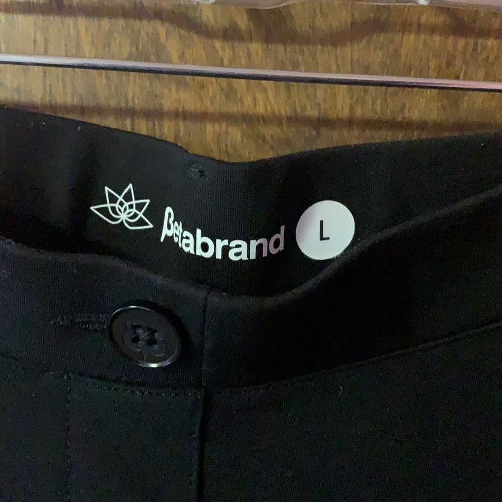 Betabrand Yoga Dress Pants